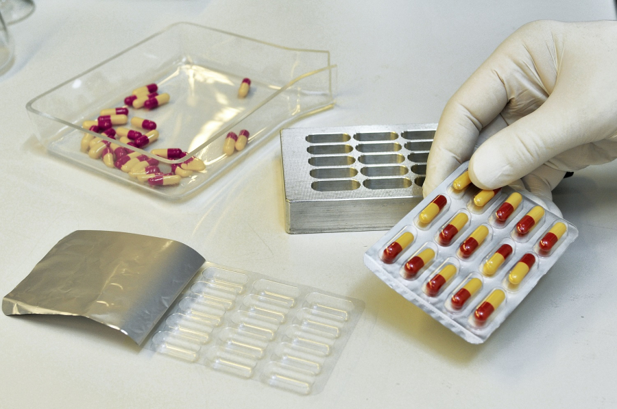 capsule