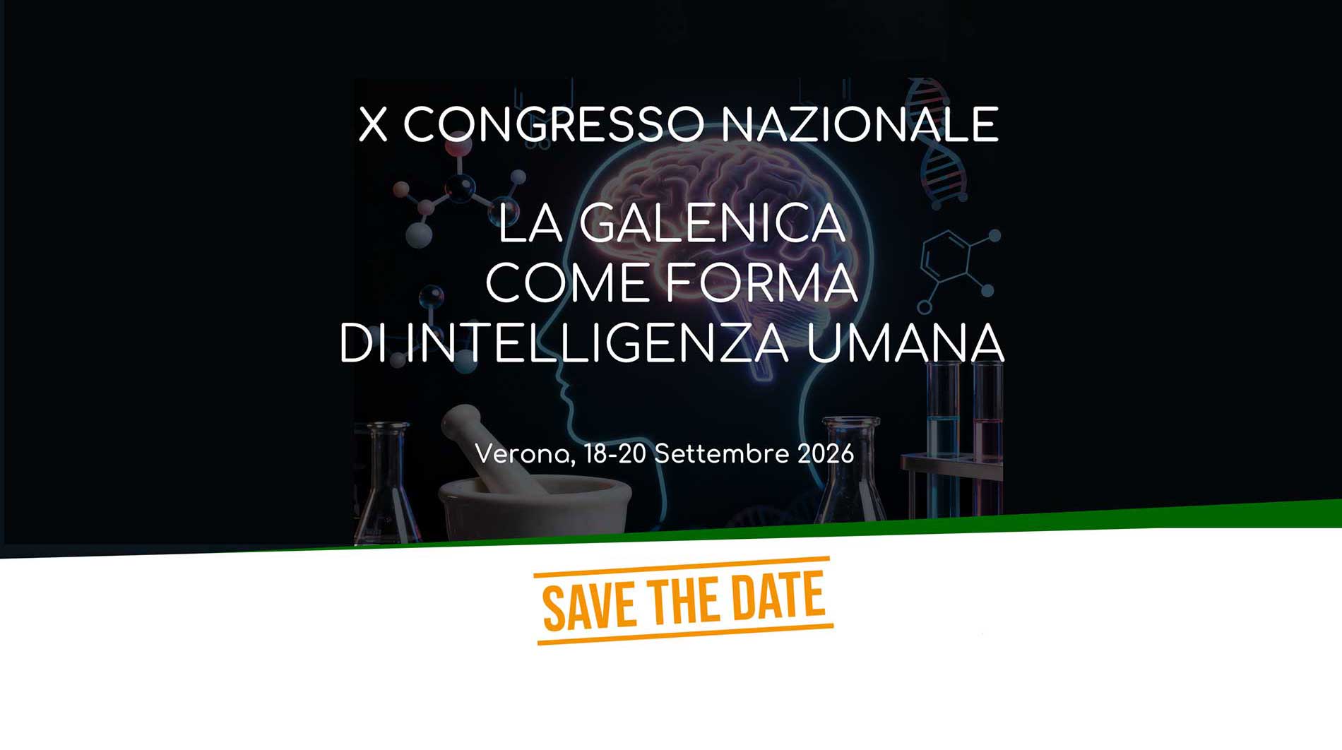 Evento Sifap X Congresso Nazionale